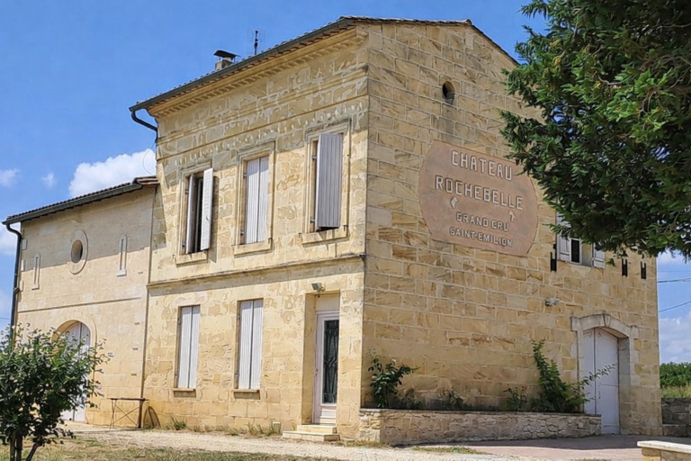 CHATEAU ROCHEBELLE Winery